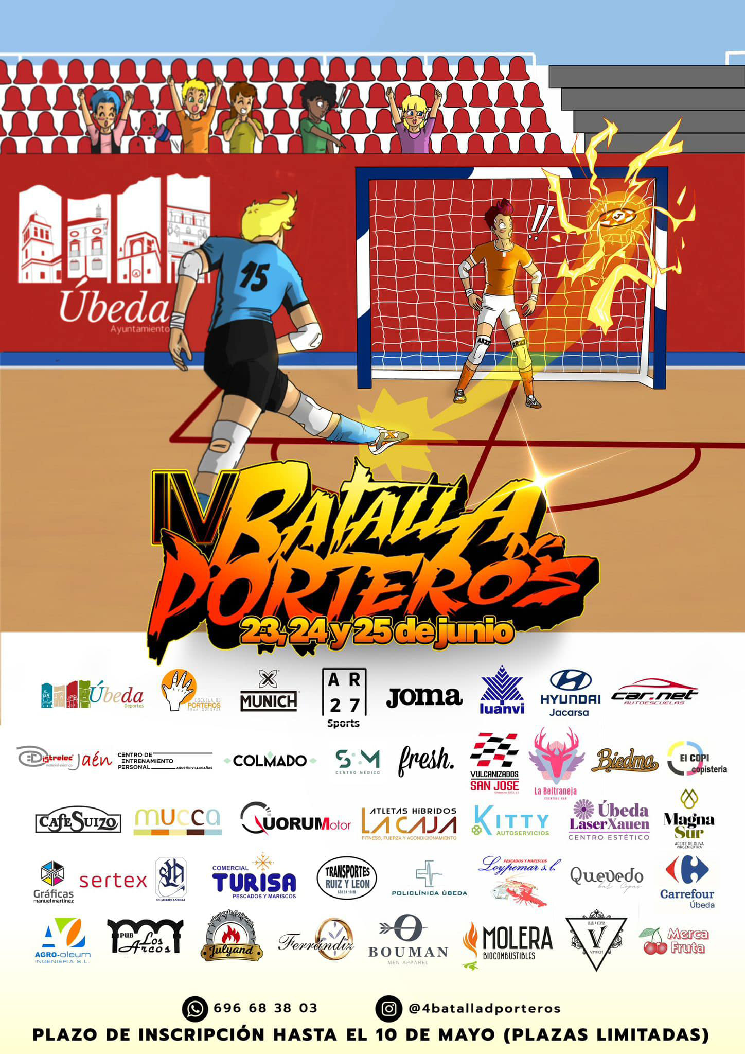 Batalla de Porteros