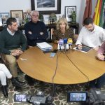 LA ALCALDESA DE ÚBEDA ANUNCIA UN PRINCIPIO BÁSICO DE ACUERDO POLÍTICO ANTE EL PROYECTO DE IMPLANTACIÓN DE LA PANTA DE BIOMETANO