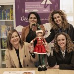 ‘LIDERINA’ RECORRERÁ LOS COMERCIOS DE ÚBEDA PARA IMPULSAR LA IGUALDAD Y LA MAGIA DEL COMERCIO LOCAL EN ESTA NAVIDAD