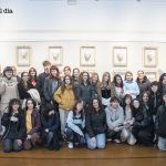 EL HOSPITAL DE SANTIAGO ACOGE LA EXPOSICIÓN ‘VIDAS TRUNCADAS’ ORGANIZADA POR LA ESCUELA DE ARTE ‘CASA DE LAS TORRES’