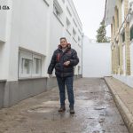 EL AYUNTAMIENTO DESTINA 15.455 EUROS A LA MEJORA DE LA ACCESIBILIDAD Y SEGURIDAD EN EL CEIP SEBASTIÁN DE CÓRDOBA