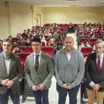 INAUGURADA LA XV EDICIÓN DE LAS JORNADAS DE EMPRESA EN EL CENTRO SAFA-ÚBEDA