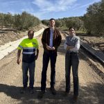 VISITA AL TRAMO DE CAÑADA-HUERTA NUEVA DEL CAMINO CONTRABANDISTAS