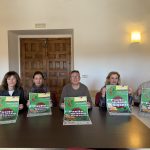 PRESENTADA LA SÉPTIMA PAELLA SOLIDARIA GIGANTE DE LAS COFRADÍAS DE LA HUMILDAD Y LA SOLEDAD EN ÚBEDA