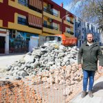 VOX ÚBEDA DENUNCIA LA FALTA DE PLANIFICACIÓN Y PARTICIPACIÓN VECINAL EN LAS OBRAS DE LA PUERTA DEL SOL