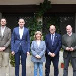 ÚBEDA ACOGE LA PRESENTACIÓN DEL PROYECTO DE AMPLIACIÓN DE TRATAMIENTO DE AGUA POTABLE DE LAS COPAS