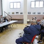 EL AYUNTAMIENTO MANTIENE UN ENCUENTRO CON LOS RESIDENTES EN SOLANA DE TORRALBA PARA ESCUCHAR LAS DEMANDAS Y NECESIDADES