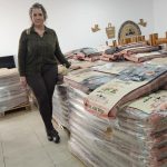 ÚBEDA GARANTIZA LA ALIMENTACIÓN DE LAS COLONIAS FELINAS DURANTE MÁS DE DOS MESES