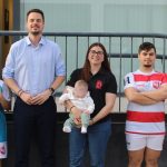 ÚBEDA ACOGERÁ LA I EDICIÓN DEL RUGBY FEST «LOS CERROS DE ÚBEDA´´, UNA NUEVA CITA DEPORTIVA PARA IMPULSAR EL RUGBY EN LA CIUDAD