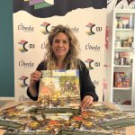 ÚBEDA PRESENTA EL CARTEL DE LA XXI SEMANA SANTA CHICA, UNA TRADICIÓN QUE REFUERZA EL LEGADO COFRADE ENTRE LOS MÁS JÓVENES