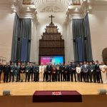 ÚBEDA HA RECONOCIDO AL EQUIPO ROCA CON LA MEDALLA DE ORO DE LA CIUDAD POR SU COMPROMISO CON EL MEDIO RURAL