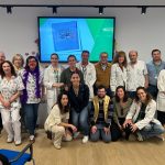 EL HOSPITAL DE ÚBEDA CELEBRA EL DÍA DEL NIÑO HOSPITALIZADO CON DIVERSAS ACTIVIDADES 